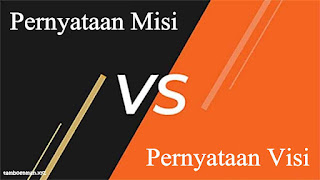 Perbedaan Antara Pernyataan Misi dan Pernyataan Visi