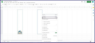 Cara Menyisipkan Gambar di Sel Google Spreadsheet