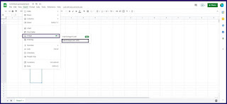 Cara Menyisipkan Gambar di Sel Google Spreadsheet