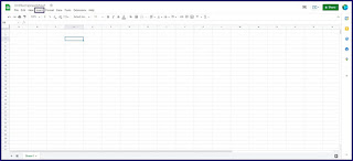 Cara Menyisipkan Gambar di Sel Google Spreadsheet