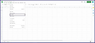 Cara Menyisipkan Gambar di Sel Google Spreadsheet