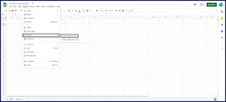 Cara Menyisipkan Gambar di Sel Google Spreadsheet