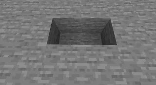 Cara Membuat Pintu Redstone di Minecraft