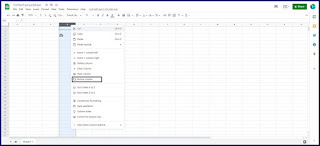 Cara Menyisipkan Gambar di Sel Google Spreadsheet