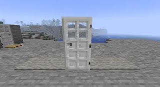 Cara Membuat Pintu Redstone di Minecraft