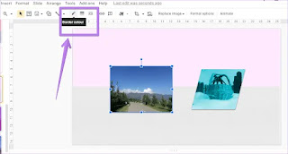 Cara Terbaik untuk Menempatkan Batas di Sekitar Gambar di Google Slide