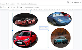 Cara Mengelompokkan Elemen di Google Slide di Ponsel dan PC