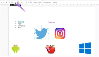 Cara Menambahkan Hyperlink di Google Slide di Ponsel dan PC