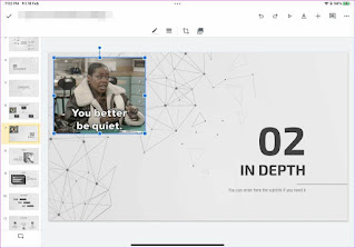 Cara Menambahkan GIF di Google Slide