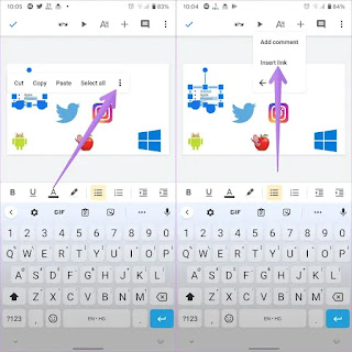 Cara Menambahkan Hyperlink di Google Slide di Ponsel dan PC