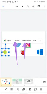 Cara Menambahkan Hyperlink di Google Slide di Ponsel dan PC