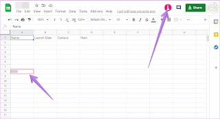 Cara Membuat Google Spreadsheet Dapat Diedit oleh Banyak Pengguna