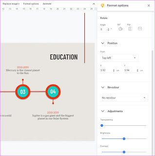 Cara Menambahkan GIF di Google Slide