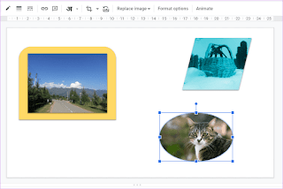 Cara Terbaik untuk Menempatkan Batas di Sekitar Gambar di Google Slide