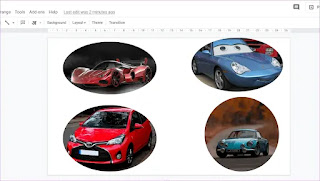 Cara Menyesuaikan Gambar dalam Shape di Google Slide di Ponsel dan PC