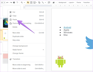 Cara Menambahkan Hyperlink di Google Slide di Ponsel dan PC