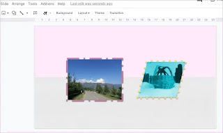 Cara Terbaik untuk Menempatkan Batas di Sekitar Gambar di Google Slide