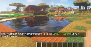 Cara Menemukan Stronghold Minecraft