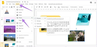 Cara Terbaik untuk Menempatkan Batas di Sekitar Gambar di Google Slide