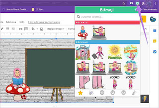 Cara Menambahkan Bitmoji ke Google Slide di Seluler dan Desktop