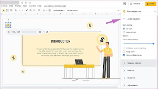 Cara Menambahkan Audio ke Presentasi Google Slide