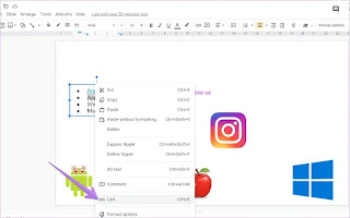 Cara Menambahkan Hyperlink di Google Slide di Ponsel dan PC