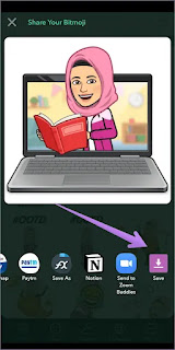 Cara Menambahkan Bitmoji ke Google Slide di Seluler dan Desktop