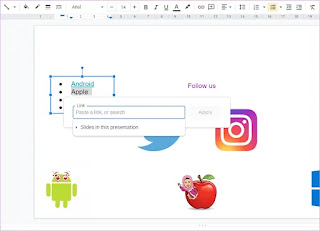 Cara Menambahkan Hyperlink di Google Slide di Ponsel dan PC