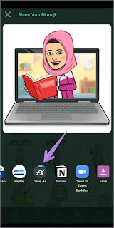 Cara Menambahkan Bitmoji ke Google Slide di Seluler dan Desktop