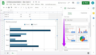 Cara Menambahkan Bagan dan Diagram ke Google Slide