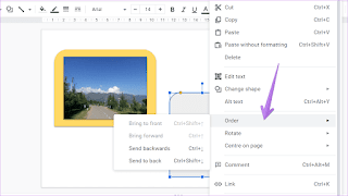 Cara Terbaik untuk Menempatkan Batas di Sekitar Gambar di Google Slide