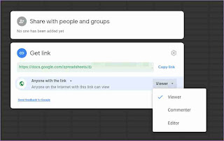 Cara Membuat Google Spreadsheet Dapat Diedit oleh Banyak Pengguna