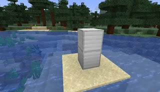 Cara Membuat Golem Besi di Minecraft