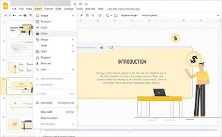 Cara Menambahkan Audio ke Presentasi Google Slide