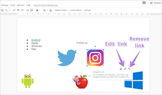 Cara Menambahkan Hyperlink di Google Slide di Ponsel dan PC