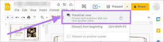 Cara Menambahkan dan Menggunakan Speaker Notes dalam Presentasi di Google Slide