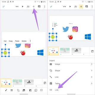 Cara Menambahkan Hyperlink di Google Slide di Ponsel dan PC