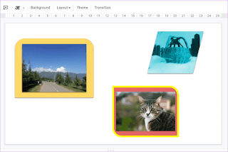 Cara Terbaik untuk Menempatkan Batas di Sekitar Gambar di Google Slide