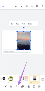 Cara Menyesuaikan Gambar dalam Shape di Google Slide di Ponsel dan PC