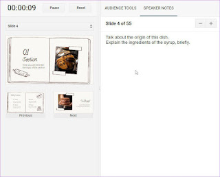Cara Menambahkan dan Menggunakan Speaker Notes dalam Presentasi di Google Slide
