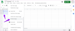 Cara Memperbaiki Kesalahan Sel Hijau atau Garis Hijau di Google Sheets