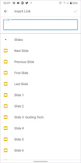 Cara Menambahkan Hyperlink di Google Slide di Ponsel dan PC