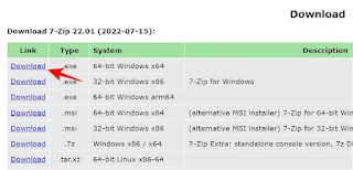 Cara Menggunakan 7-Zip di Windows 11