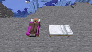 Cara Membuat Tempat Tidur di Minecraft