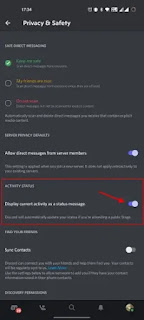 Cara Menghentikan Discord Menampilkan Game Apa yang Anda Mainkan