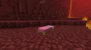 Cara Membuat Tempat Tidur di Minecraft