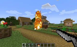 20 Senjata Minecraft Terbaik dan Mod Senjata