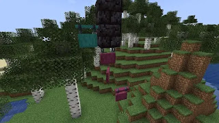 Cara Membuat dan Menggunakan Tanda Gantung di Minecraft