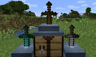 20 Senjata Minecraft Terbaik dan Mod Senjata