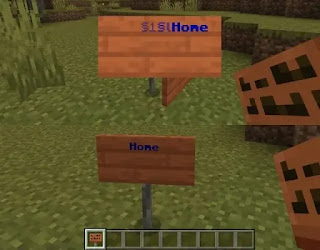 Kode Warna dan Format Minecraft